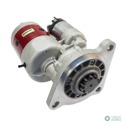 Rozrusznik z reduktorem typu Magneton Case Ford New Holland 9142766 ELMOT Rozrusznik z reduktorem typu Magneton Case Ford New Holland 9142766 ELMOT