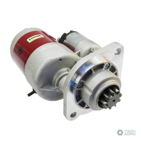 Rozrusznik z reduktorem typu Magneton Claas Fiat 9142744 ELMOT Rozrusznik z reduktorem typu Magneton Claas Fiat 9142744 ELMOT