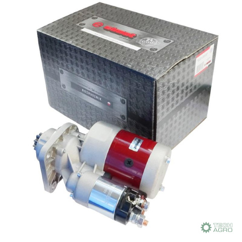 Rozrusznik z reduktorem typu Magneton Claas Fiat 9142744 ELMOT Rozrusznik z reduktorem typu Magneton Claas Fiat 9142744 ELMOT