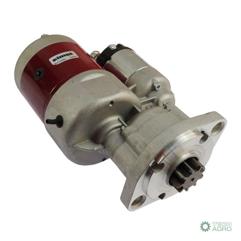 Rozrusznik z reduktorem typu Magneton Deutz Fendt 9142708 ELMOT Rozrusznik z reduktorem typu Magneton Deutz Fendt 9142708 ELMOT
