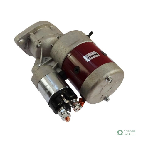 Rozrusznik z reduktorem typu Magneton Deutz Fendt 9142708 ELMOT Rozrusznik z reduktorem typu Magneton Deutz Fendt 9142708 ELMOT