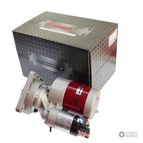 Rozrusznik z reduktorem typu Magneton Fiat 9142680 ELMOT Rozrusznik z reduktorem typu Magneton Fiat 9142680 ELMOT