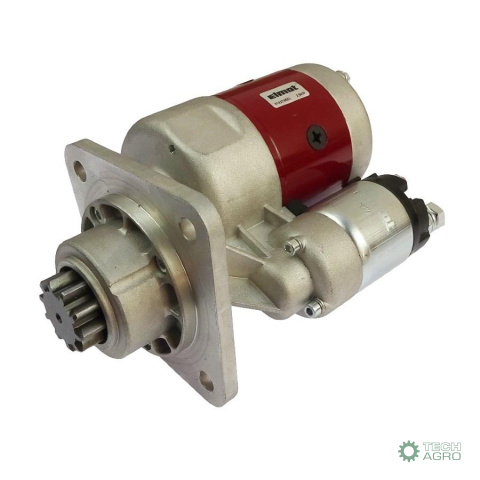 Rozrusznik z reduktorem typu Magneton John Deere 9142745 ELMOT Rozrusznik z reduktorem typu Magneton John Deere 9142745 ELMOT