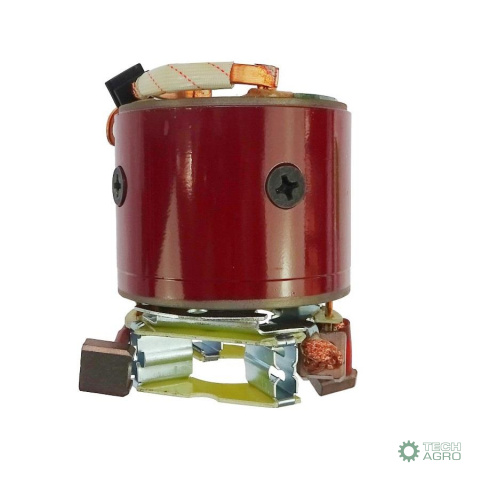 Stojan kompletny z szczotkotrzymaczem rozrusznika typu Magneton C-330, C-360, Zetor 9142722 ELMOT Stojan kompletny z szczotkotrzymaczem rozrusznika typu Magneton C-330, C-360, Zetor 9142722 ELMOT