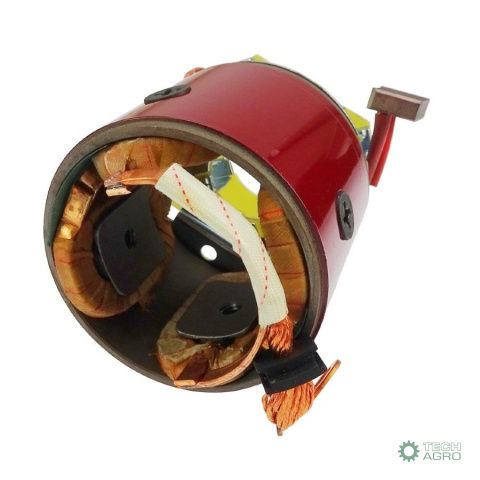 Stojan kompletny z szczotkotrzymaczem rozrusznika typu Magneton C-330, C-360, Zetor 9142722 ELMOT Stojan kompletny z szczotkotrzymaczem rozrusznika typu Magneton C-330, C-360, Zetor 9142722 ELMOT