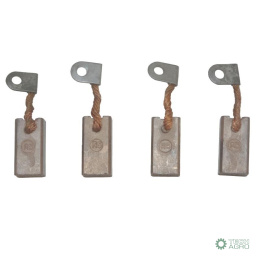 Szczotka rozrusznika R-5 C-328 ELMOT 821.404.0 komplet 4 sztuki