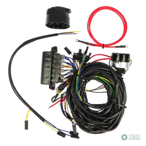 WIĄZKA ELEKTR.Ł C330 ALTERNATOR ELMOT WIĄZKA ELEKTR.Ł C330 ALTERNATOR ELMOT