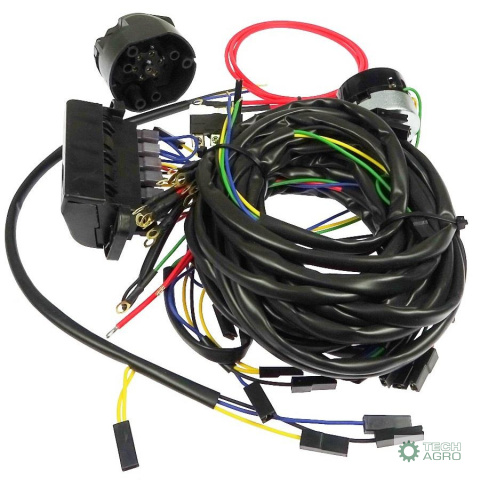 WIĄZKA ELEKTR.Ł C330 ALTERNATOR ELMOT WIĄZKA ELEKTR.Ł C330 ALTERNATOR ELMOT