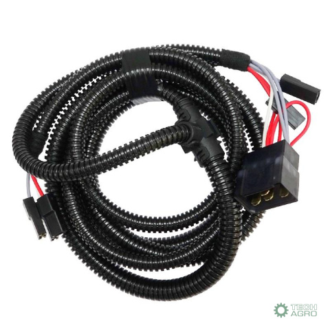 Wiązka ( instalacja ) błotnika lewego 3027459M92 ELMOT PREMIUM