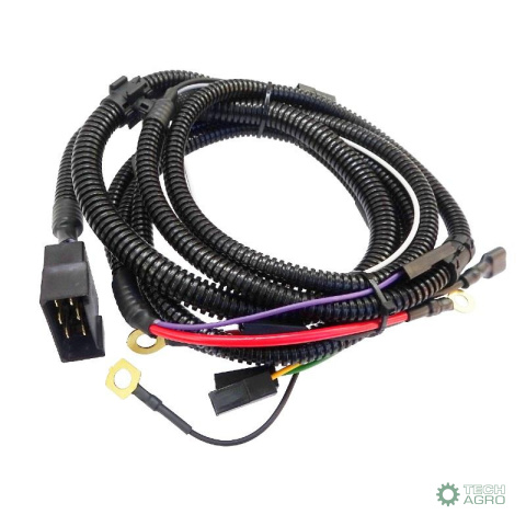 Wiązka ( instalacja ) silnika MF3 ELMOT PREMIUM LINE Wiązka ( instalacja ) silnika MF3 ELMOT PREMIUM LINE
