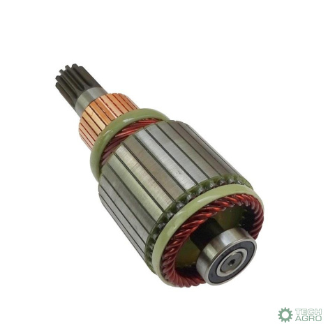 Wirnik rozrusznika typu Magneton Ursus Zetor T-25 9172742 ELMOT Wirnik rozrusznika typu Magneton Ursus Zetor T-25 9172742 ELMOT