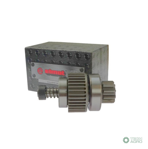 Zespół sprzęgający rozrusznika John Deere typu Magneton 9142700 Premium SKF ELMOT Zespół sprzęgający rozrusznika John Deere typu Magneton 9142700 Premium SKF ELMOT