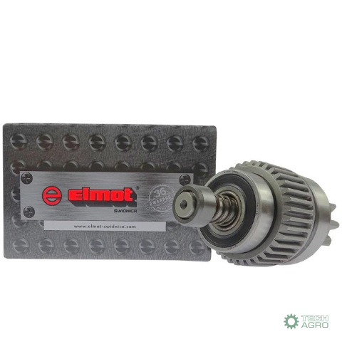 Zespół sprzęgający rozrusznika John Deere typu Magneton 9142740 Premium SKF ELMOT Zespół sprzęgający rozrusznika John Deere typu Magneton 9142740 Premium SKF ELMOT
