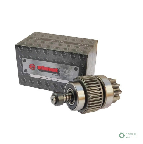 Zespół sprzęgający rozrusznika John Deere typu Magneton 9142745 Premium SKF ELMOT Zespół sprzęgający rozrusznika John Deere typu Magneton 9142745 Premium SKF ELMOT