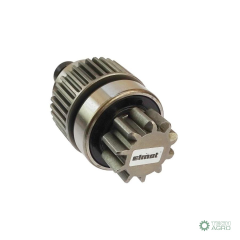 Zespół sprzęgający rozrusznika MF New Holland typu Magneton 9142804 Premium SKF ELMOT Zespół sprzęgający rozrusznika MF New Holland typu Magneton 9142804 Premium SKF ELMOT