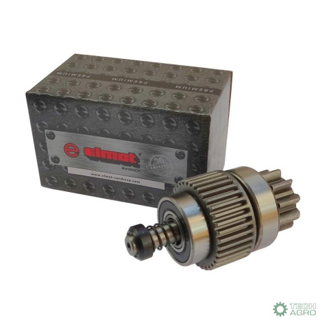 Zespół sprzęgający rozrusznika MF New Holland typu Magneton 9142804 Premium SKF ELMOT Zespół sprzęgający rozrusznika MF New Holland typu Magneton 9142804 Premium SKF ELMOT