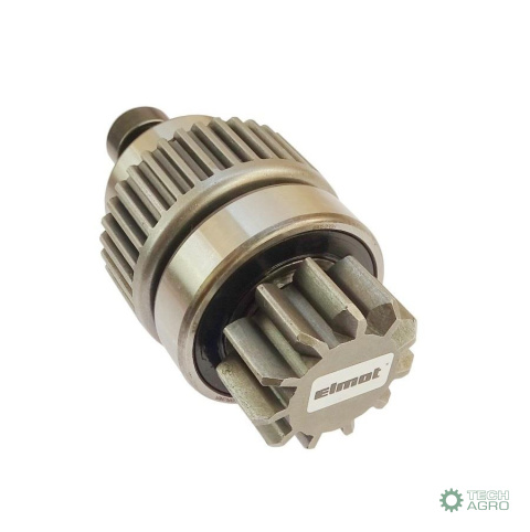 Zespół sprzęgający rozrusznika Renault Fendt Magneton 9142801 Premium SKF ELMOT Zespół sprzęgający rozrusznika Renault Fendt Magneton 9142801 Premium SKF ELMOT
