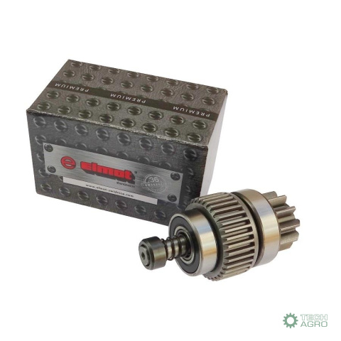 Zespół sprzęgający rozrusznika Renault Fendt Magneton 9142801 Premium SKF ELMOT Zespół sprzęgający rozrusznika Renault Fendt Magneton 9142801 Premium SKF ELMOT