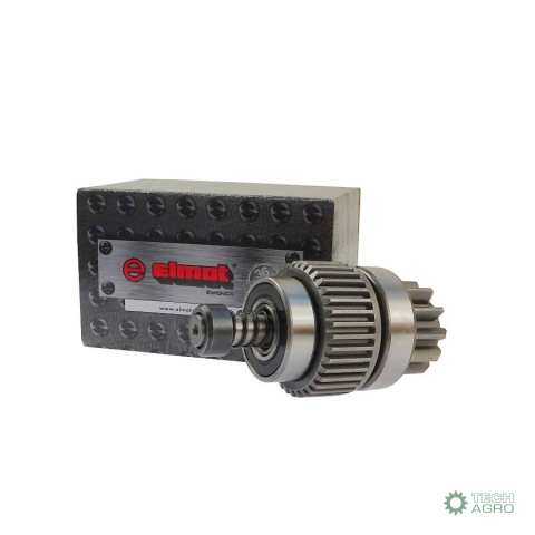 Zespół sprzęgający rozrusznika SAME LAMBORGHINI typu Magneton 9142880 Premium SKF ELMOT Zespół sprzęgający rozrusznika SAME LAMBORGHINI typu Magneton 9142880 Premium SKF ELMOT