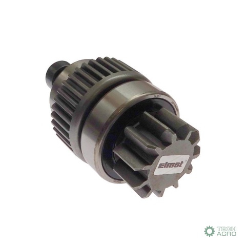 Zespół sprzęgający rozrusznika ZETOR typ Magneton 9144742 Premium SKF ELMOT Zespół sprzęgający rozrusznika ZETOR typ Magneton 9144742 Premium SKF ELMOT