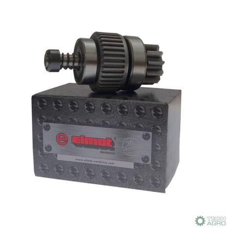 Zespół sprzęgający rozrusznika ZETOR typ Magneton 9144742 Premium SKF ELMOT Zespół sprzęgający rozrusznika ZETOR typ Magneton 9144742 Premium SKF ELMOT