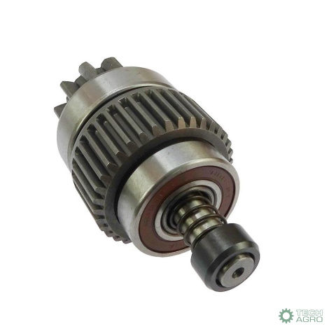 Zespół sprzęgający rozrusznika typu Magneton John Deere 9142740 ELMOT Zespół sprzęgający rozrusznika typu Magneton John Deere 9142740 ELMOT