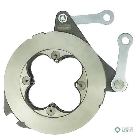 Docisk hamulca kompletny MF-3/4 ANDORIA - MOT Docisk hamulca kompletny MF-3/4 ANDORIA - MOT