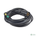 Instalacja elektryczna przyczepki 5m wtyczka 7PIN bajonet 5PIN (kabel 1mm) ELMOT
