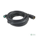 Instalacja elektryczna przyczepki 7m wtyczka 7PIN bajonet 5PIN (kabel 1mm) ELMOT