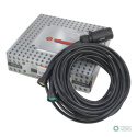 Instalacja elektryczna przyczepki 7m wtyczka 7PIN bajonet 5PIN (kabel 1mm) ELMOT