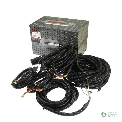 Instalacja przyczepa D-47 kable ELMOT PREMIUM LINE Instalacja przyczepa D-47 kable ELMOT PREMIUM LINE