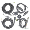Instalacja przyczepa jednoosiowej 3,5 - 4T kable ELMOT PREMIUM
