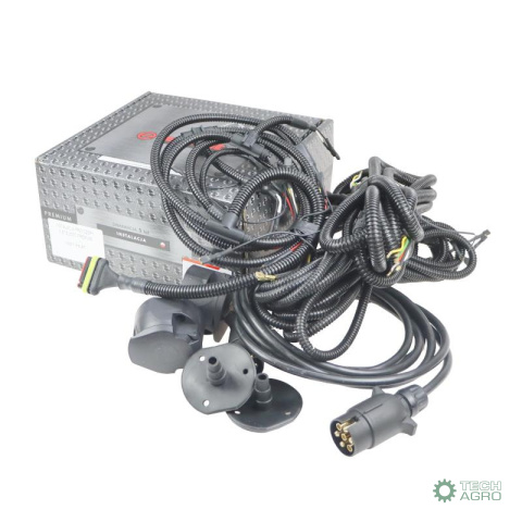 Instalacja przyczepy 6,8T- ELMOT PREMIUM Instalacja przyczepy 6,8T- ELMOT PREMIUM