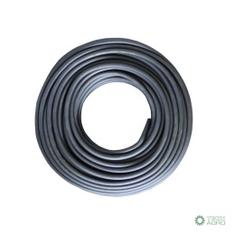 Kabel przewód rozruchowy spawalniczy, akumulatora 1x16 gumowany - elastyczny czarny Premium ELMOT (pakowany po 100 mb) sprzedaw