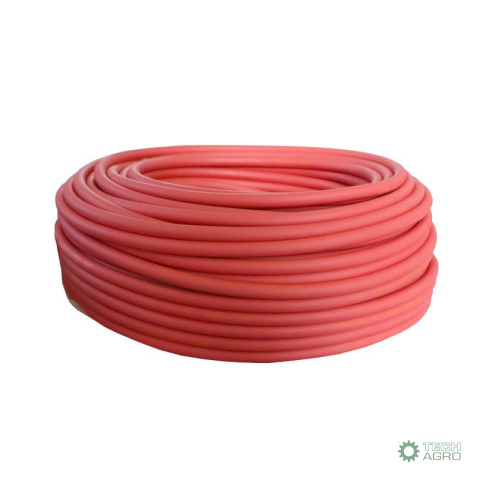 Kabel przewód rozruchowy spawalniczy, akumulatora 1x16 gumowany - elastyczny czerwony Premium ELMOT (pakowany po 100 mb) sprzed Kabel przewód rozruchowy spawalniczy, akumulatora 1x16 gumowany - elastyczny czerwony Premium ELMOT (pakowany po 100 mb) sprzed
