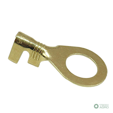 Końcówka oczko 10,5x17,0 4,0-8,0 GB0,7 L31,0/L22,6 ( sprzedawana po 50 szt ) ELMOT widoczna cena za 1 sztukę Końcówka oczko 10,5x17,0 4,0-8,0 GB0,7 L31,0/L22,6 ( sprzedawana po 50 szt ) ELMOT widoczna cena za 1 sztukę