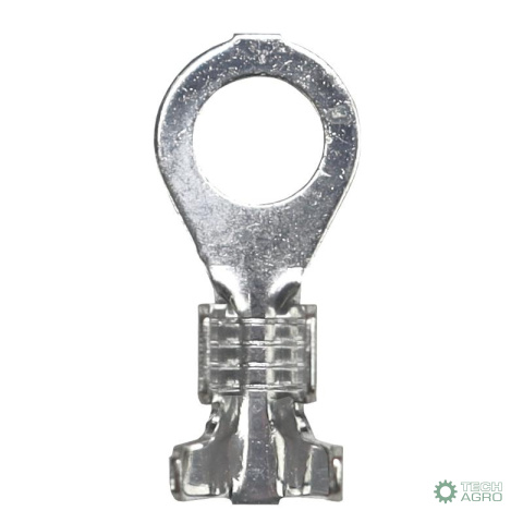 Końcówka oczko M5 cynowana 5,2x8,6 2,5-6,0 0,6 L19,0/L14,6 ( sprzedawana po 50 szt) ELMOT widoczna cena za 1 sztukę Końcówka oczko M5 cynowana 5,2x8,6 2,5-6,0 0,6 L19,0/L14,6 ( sprzedawana po 50 szt) ELMOT widoczna cena za 1 sztukę