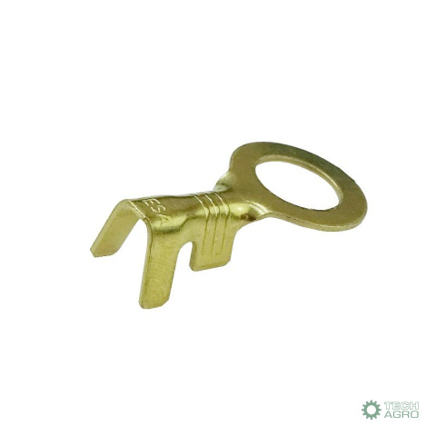 Końcówka oczko M8 8,4x13,8 2,5-6,0 0,65 L26,5/L19,7 ( sprzedawana po 100 szt) ELMOT widoczna cena za 1 sztukę Końcówka oczko M8 8,4x13,8 2,5-6,0 0,65 L26,5/L19,7 ( sprzedawana po 100 szt) ELMOT widoczna cena za 1 sztukę