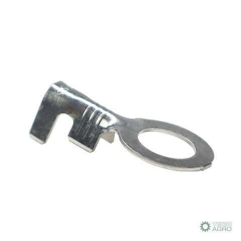 Końcówka oczko M8 cynowana 8,4x13,8 2,5-6,0 0,65 L26,5/L19,7 (Sprzedawana po 50 szt ) ELMOT widoczna cena za 1 sztukę Końcówka oczko M8 cynowana 8,4x13,8 2,5-6,0 0,65 L26,5/L19,7 (Sprzedawana po 50 szt ) ELMOT widoczna cena za 1 sztukę