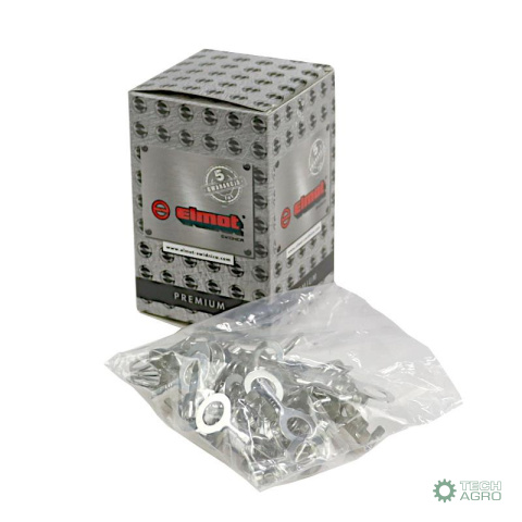 Końcówka oczko M8 cynowana 8,4x13,8 2,5-6,0 0,65 L26,5/L19,7 (Sprzedawana po 50 szt ) ELMOT widoczna cena za 1 sztukę Końcówka oczko M8 cynowana 8,4x13,8 2,5-6,0 0,65 L26,5/L19,7 (Sprzedawana po 50 szt ) ELMOT widoczna cena za 1 sztukę
