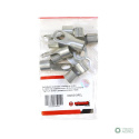 Końcówka oczkowa miedziana oczko Fi-10mm na przewód max. 35 CuZn cynowana Premium ELMOT (sprzedawane po 10szt widoczna cena 1sz