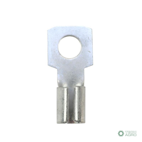 Końcówka oczkowa miedziana oczko Fi-12mm na przewód max. 70 CuZn cynowana Premium ELMOT (sprzedawane po 5szt widoczna cena 1sz Końcówka oczkowa miedziana oczko Fi-12mm na przewód max. 70 CuZn cynowana Premium ELMOT (sprzedawane po 5szt widoczna cena 1sz