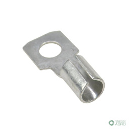 Końcówka oczkowa miedziana oczko Fi-12mm na przewód max. 70 CuZn cynowana Premium ELMOT (sprzedawane po 5szt widoczna cena 1sz