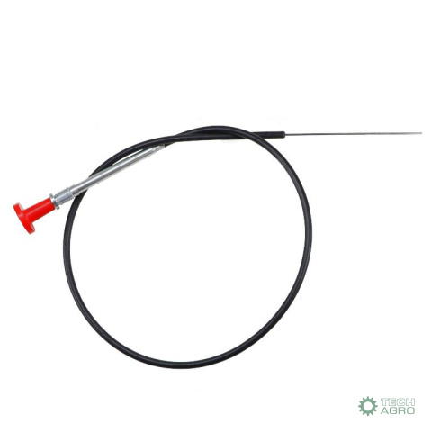 Linka cięgno gaszenie silnika L-850mm 1874438M1 MF3 ANDORIA - MOT Linka cięgno gaszenie silnika L-850mm 1874438M1 MF3 ANDORIA - MOT