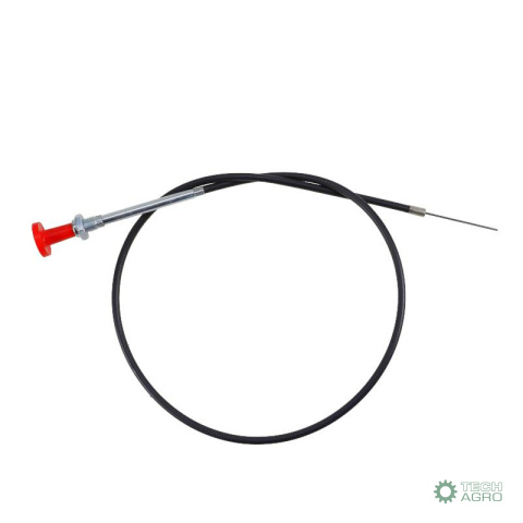 Linka cięgno gaszenie silnika L-915mm 1699561M91 MF4 4512 ANDORIA - MOT Linka cięgno gaszenie silnika L-915mm 1699561M91 MF4 4512 ANDORIA - MOT