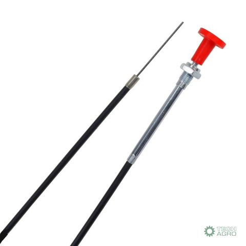 Linka cięgno gaszenie silnika L-915mm 1699561M91 MF4 4512 ANDORIA - MOT Linka cięgno gaszenie silnika L-915mm 1699561M91 MF4 4512 ANDORIA - MOT