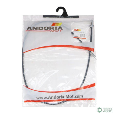 Linka licznika MTG (motogodzin) L-1270mm 1876289M92 MF4 ANDORIA - MOT Linka licznika MTG (motogodzin) L-1270mm 1876289M92 MF4 ANDORIA - MOT