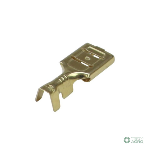Nasadka nasuwka R-6 szeroka żeńska 9,5x1,2 4,0-6,0 GB0,45 L25,2 ( sprzedawana po 100 szt ) ELMOT widoczna cena za 1 sztukę Nasadka nasuwka R-6 szeroka żeńska 9,5x1,2 4,0-6,0 GB0,45 L25,2 ( sprzedawana po 100 szt ) ELMOT widoczna cena za 1 sztukę