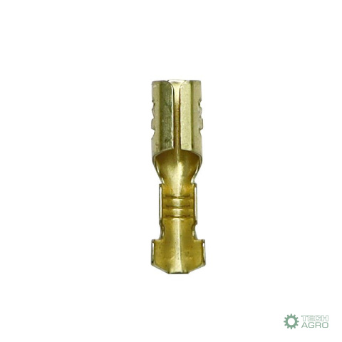 Nasadka rurkowa - tulejka F3,9 0,5-1,5 GB0,38 L17,2 ( sprzedawana po 50 szt ) ELMOT widoczna cena za 1 sztukę Nasadka rurkowa - tulejka F3,9 0,5-1,5 GB0,38 L17,2 ( sprzedawana po 50 szt ) ELMOT widoczna cena za 1 sztukę