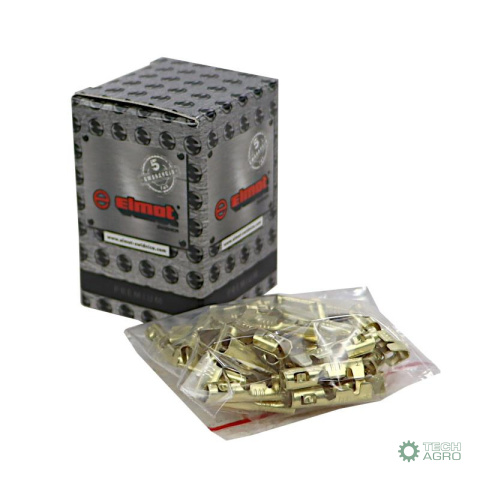 Nasadka rurkowa - tulejka F3,9 0,5-1,5 GB0,38 L17,2 ( sprzedawana po 50 szt ) ELMOT widoczna cena za 1 sztukę Nasadka rurkowa - tulejka F3,9 0,5-1,5 GB0,38 L17,2 ( sprzedawana po 50 szt ) ELMOT widoczna cena za 1 sztukę